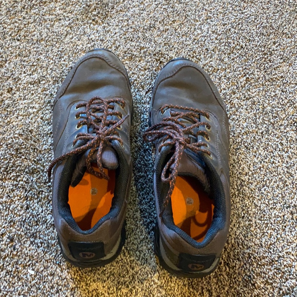 Morrell men’s shoes